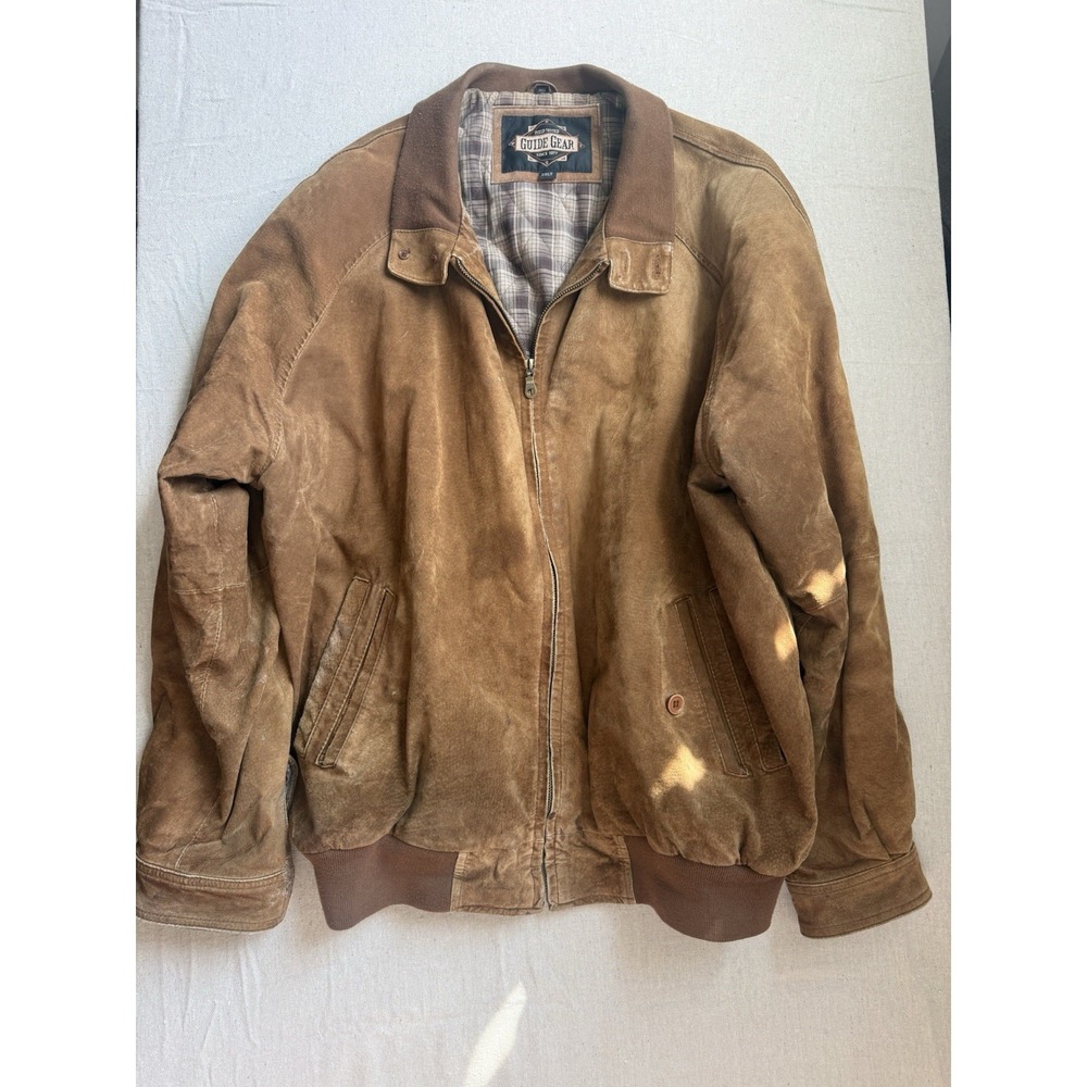 VTG Field tested Guide gear Jacket 2XL Tall